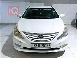 هیوندای سۆناتا